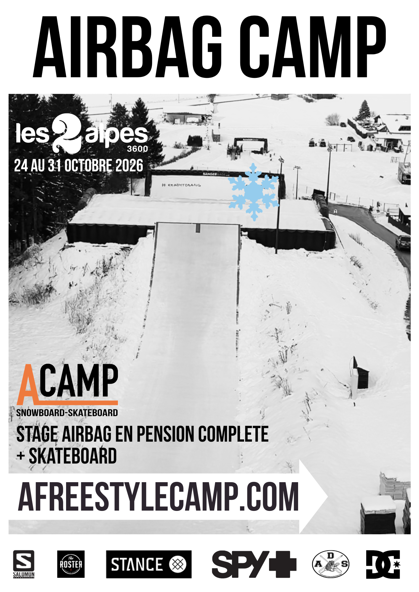 ACAMP AIR BAG
